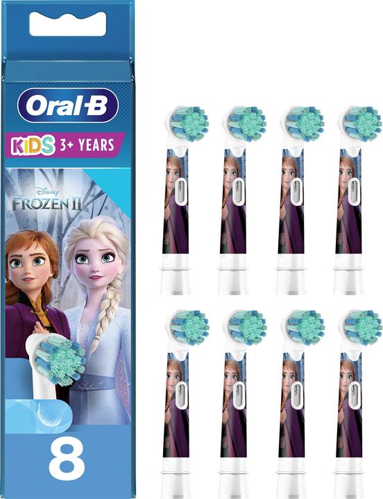 Produktbild Oral-B Kids Frozen II (8 x)