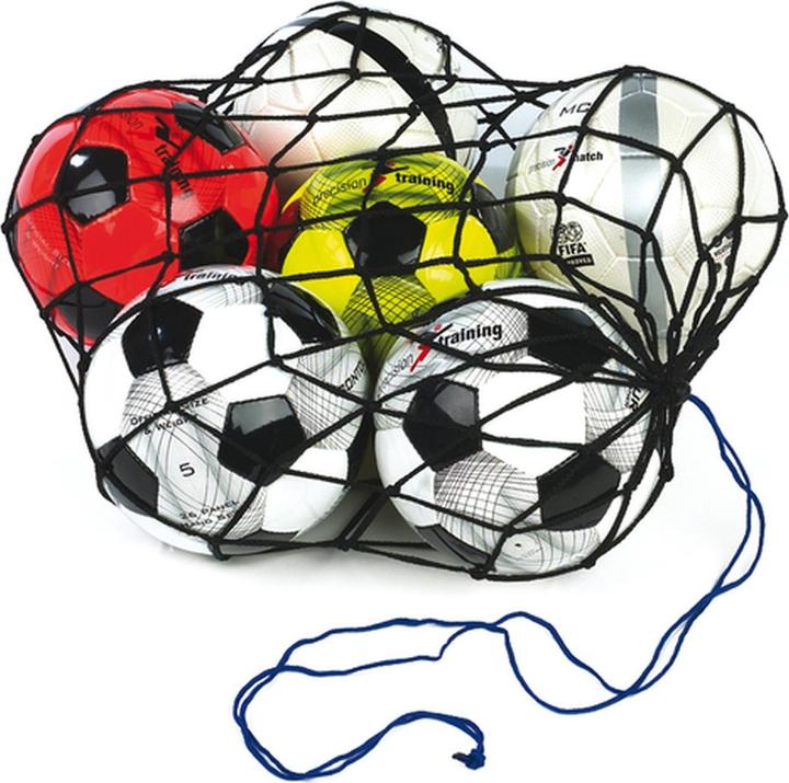 Produktbild Precision Fussballtasche 12 Bälle