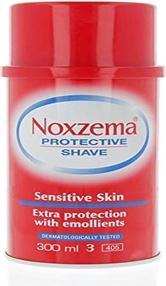 Actual product image Noxzema Mousse and Foam 300ml (Mousse, 300 ml)