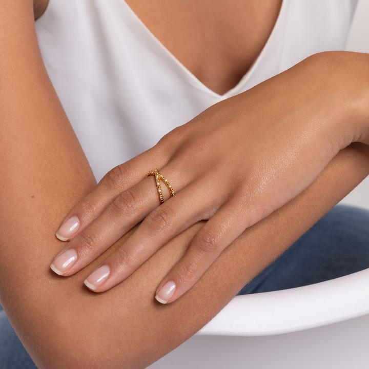 Produktbild Thomas Sabo Ring (54, 925 Silber)