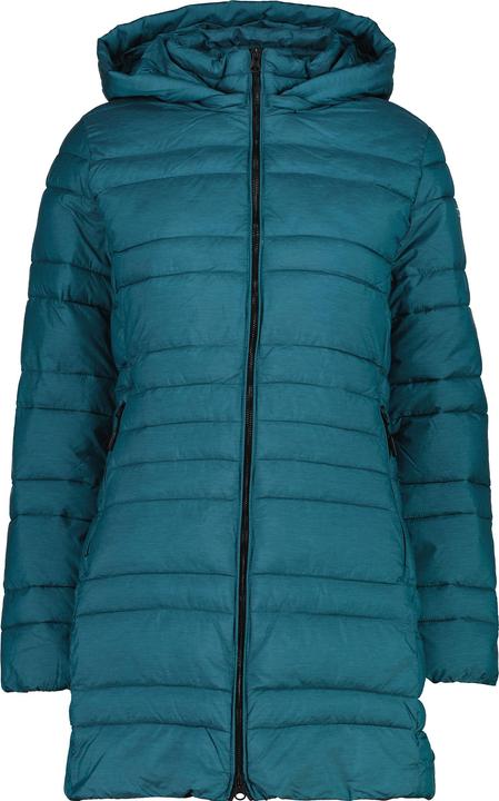 Teal Mel.