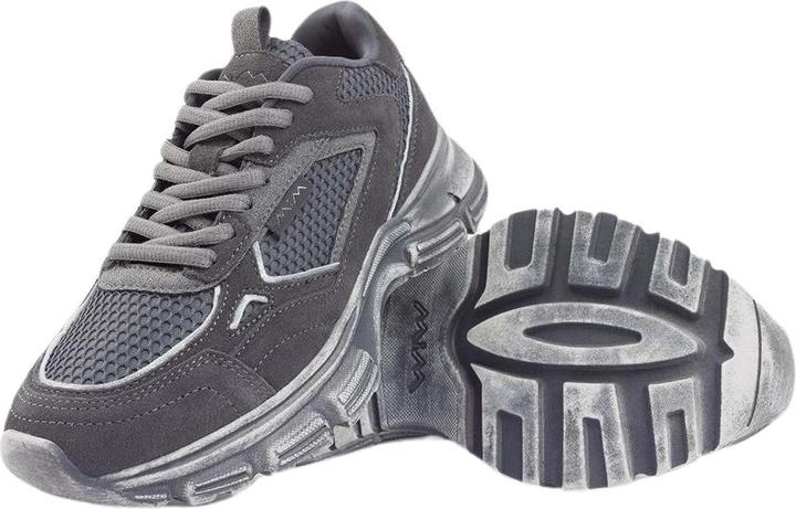 Immagine prodotto Mim Shoes scarpe da basket in pelle da mim trainers m1987 (41)