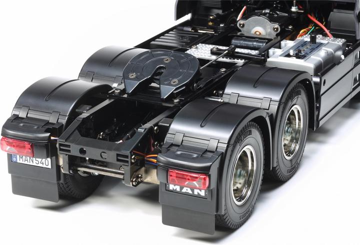 Produktbild Tamiya Man Tgx (Kit)