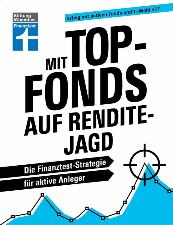 Immagine prodotto Mit Top-Fonds auf Renditejagd (Tedesco, Jörn Kränicke, Peter Gewalt, 2024)