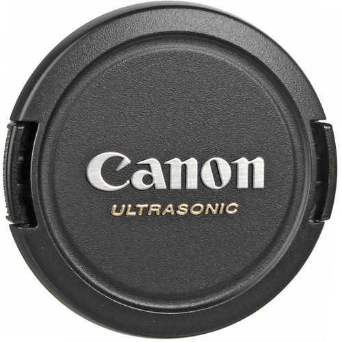 Image du produit Canon EF 75-300 mm f/4.0-5.6 USM III - Importation (Canon EF, Plein format)