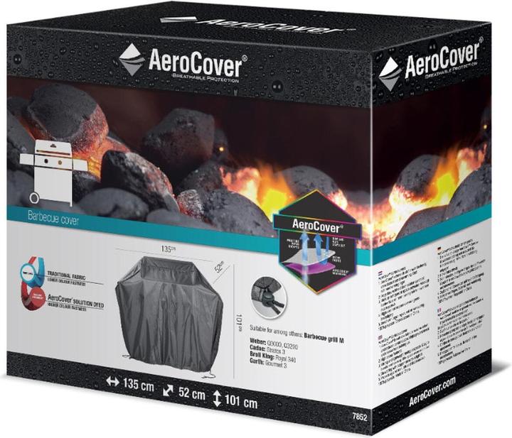 Image du produit AeroCover Couvercle du gril à gaz M (Cuisine extérieure, Grille)