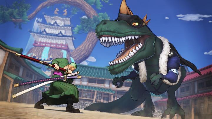 Image du produit Microsoft One Piece Pirate Warriors 4