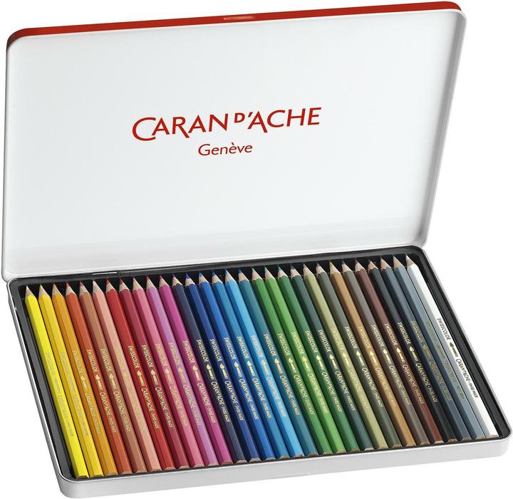 Immagine prodotto Caran d'Ache Matite colorate SWISSCOLOR 30 (Multicolore, 30 x)