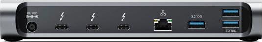 Produktbild Alogic Blaze (Thunderbolt, 10 Ports)