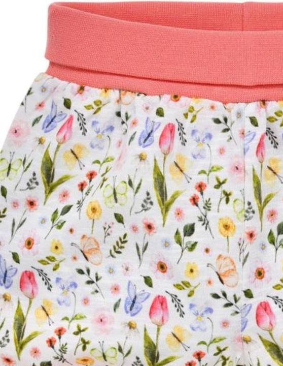 Actual product image Bondi Kleinkinder Shorts Blumenallover (92)
