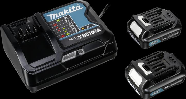 Produktbild Makita HP331DSAE Akku-Schlagbohrschrauber (Akkubetrieb)