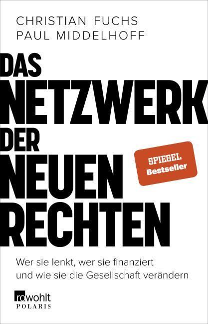 Immagine prodotto Das Netzwerk der neuen Rechten (Tedesco, Volpe cristiana, 2019)