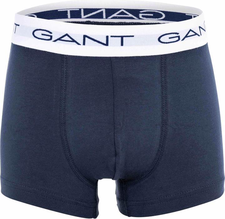 Produktbild GANT Boxershort Casual Figurbetont (134, 3er Pack)
