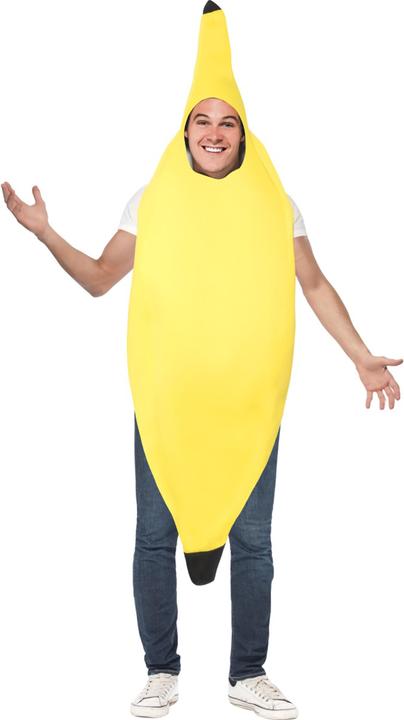 Immagine prodotto Smiffys Banana (Taglia unica)