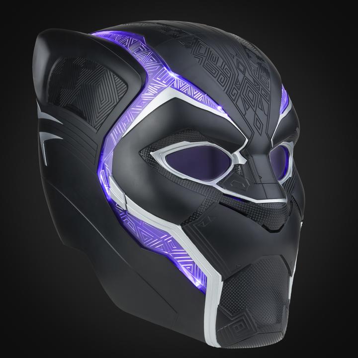 Immagine prodotto Hasbro Black Panther - Casco elettronico