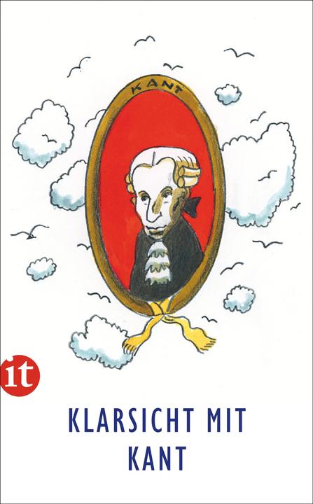 Immagine prodotto Klarsicht mit Kant (Tedesco, Immanuel Kant, 2024)