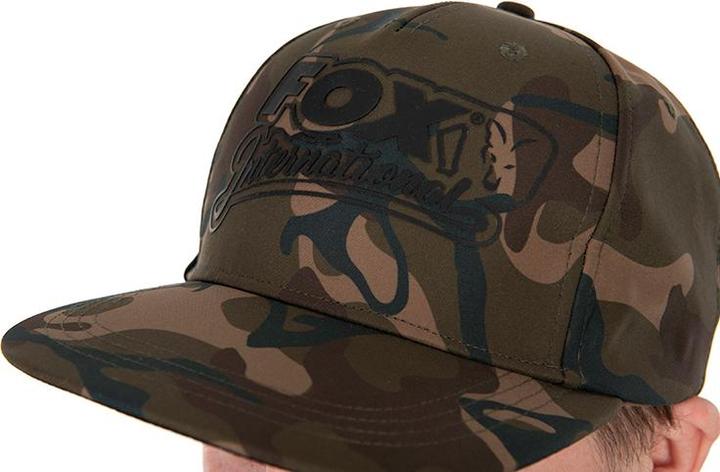 Actual product image Fox Visor cap (One size)