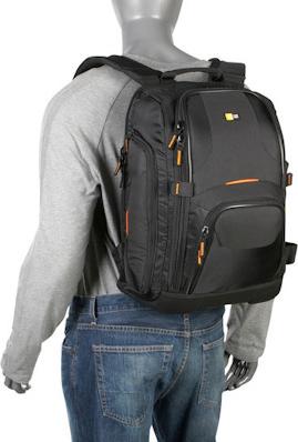 Actual product image Caselogic SLRC-206 Professional photo backpack (Photo backpack)