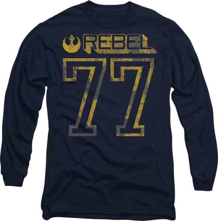 Produktbild Star Wars Rebel 77 TShirt (L)