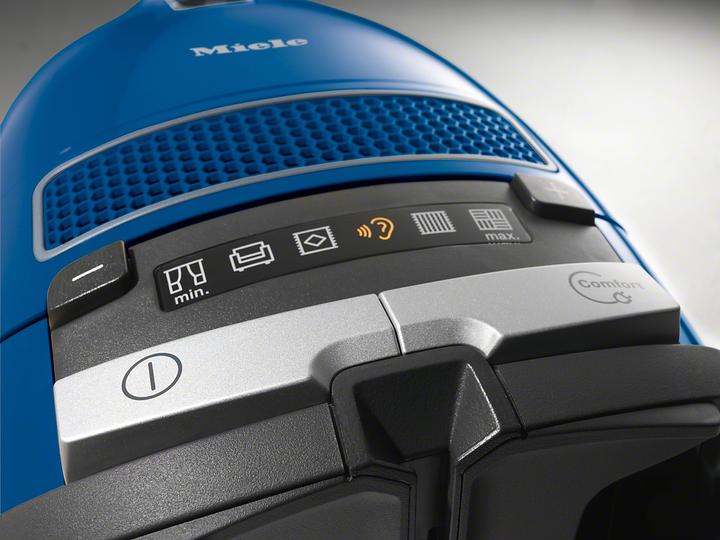 Actual product image Miele S8 Parquet & Co.