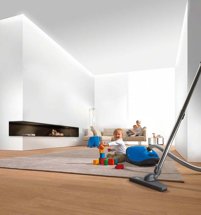 Actual product image Miele S8 Parquet & Co.
