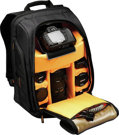 Actual product image Caselogic SLRC-206 Professional photo backpack (Photo backpack)