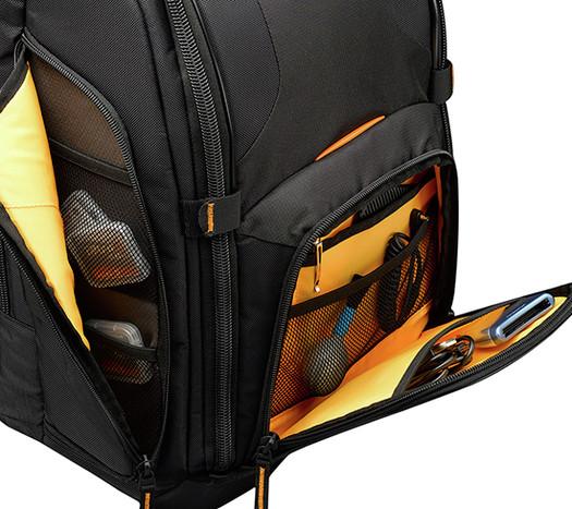 Actual product image Caselogic SLRC-206 Professional photo backpack (Photo backpack)