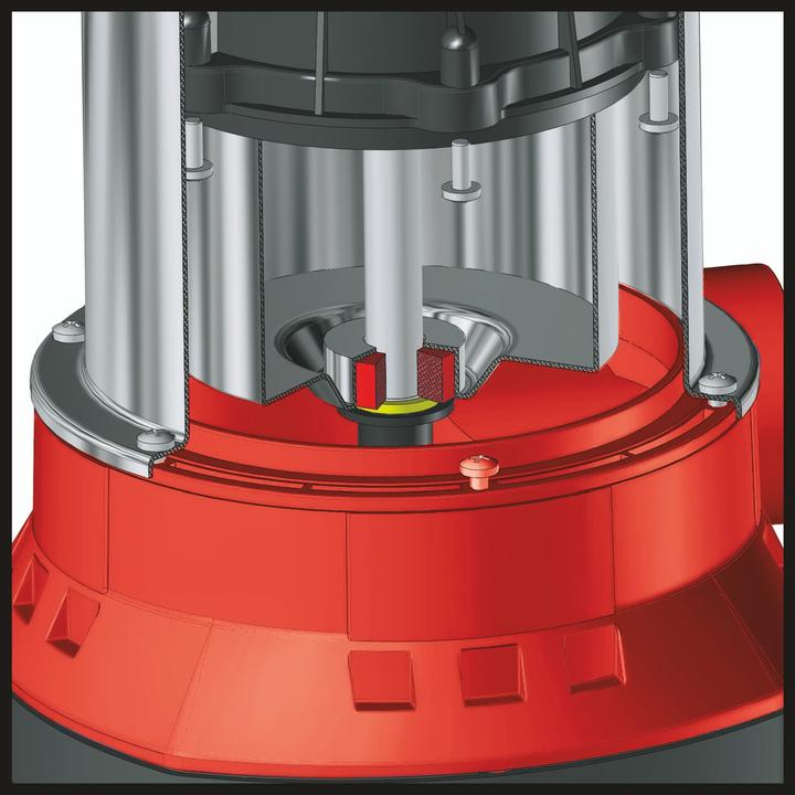 Actual product image Einhell Submersible pressure pump rain barrel pump GE PP 5555 RB A (Rain barrel pump)