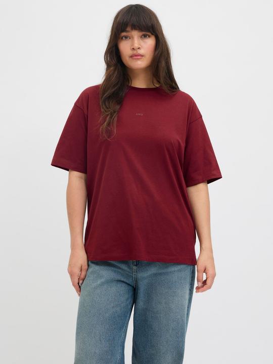 Produktbild JJXX Jxandrea Loose Ss Logo Tee Jrs Noos (XL)