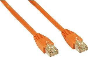 Produktbild Goobay 93444 RJ-45 (SF/UTP, CAT5e, 0.50 m)