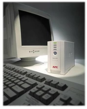 Immagine prodotto APC UPS Back-UPS CS 500 (BK500EI) (500 VA, 300 W, Standby UPS)