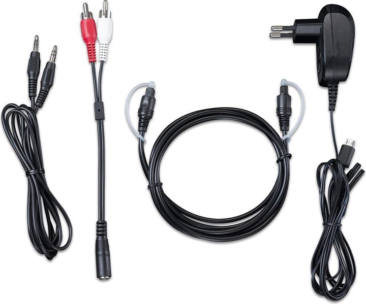 Actual product image Lenco HPW-400 (ANC, 5 h, Wireless)