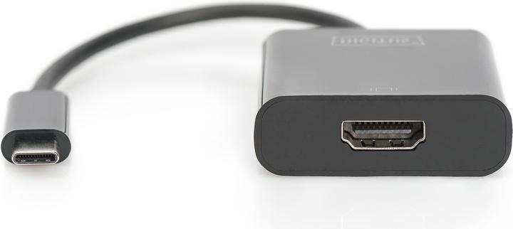 Immagine prodotto Digitus USB Type-C 4K HDMI HDMI Graphics Ad. (HDMI, 4.50 cm)