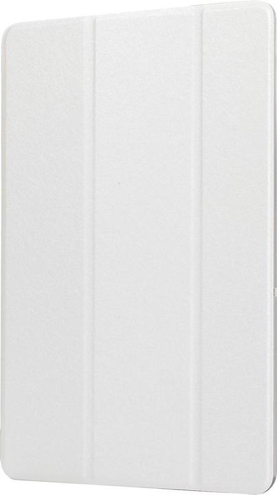 Actual product image König Design Protection Tablet Case for Samsung Galaxy Tab A7 Case Cover Pocket Cases White New (Galaxy tab A7)