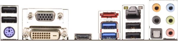 Produktbild AsRock B85m-Itx (LGA 1150, Intel B85, Mini-ITX)