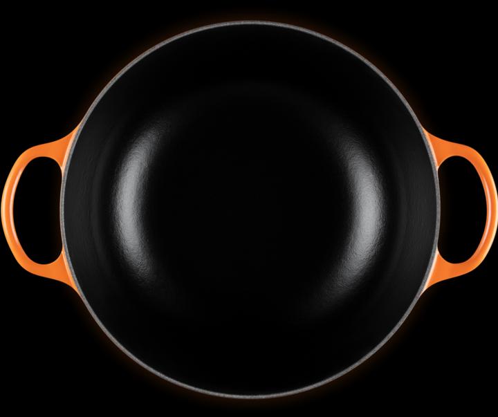 Immagine prodotto Le Creuset Firma La Marmite (26 cm, Pirofila + casseruola, Ghisa)