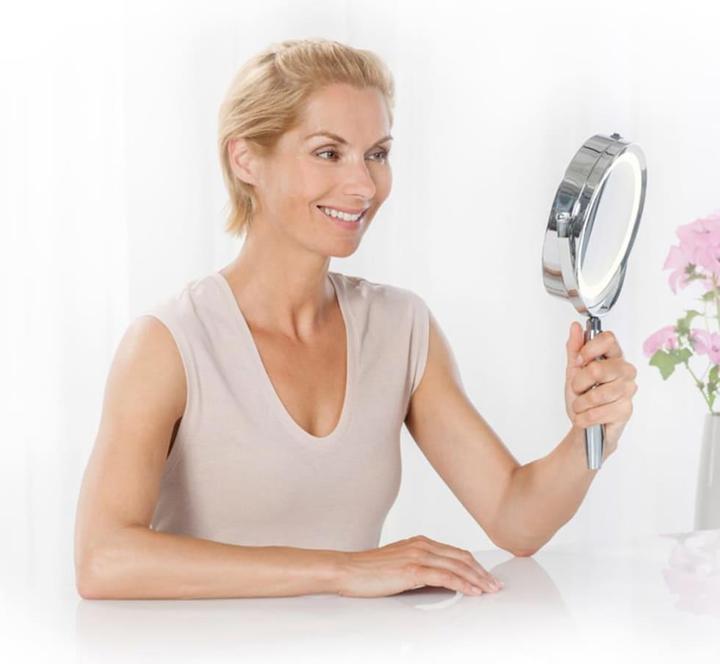 Actual product image Medisana Cosmetic mirror CM845 (26 x 39.5 x 14 cm)