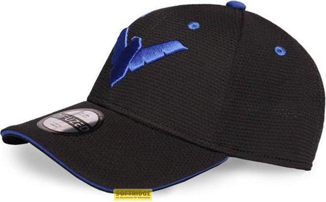 Actual product image Batman Core Night Wing Logo Men's Adjustable Cap (One size)