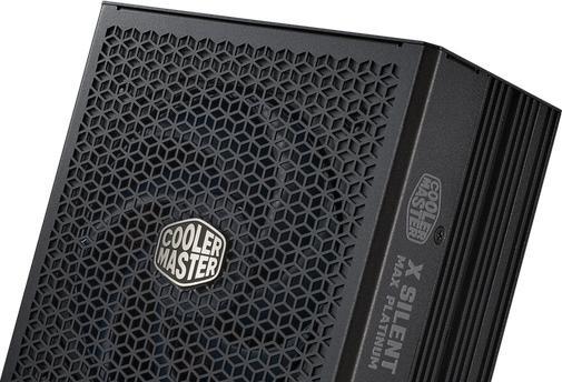 Produktbild Cooler Master CooMas X Silent MAX 1300 (1300 W)