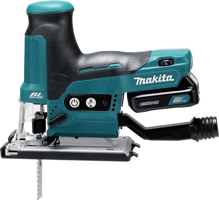 Produktbild Makita Akku-Pendelhubstichsäge inkl.