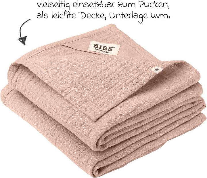 Actual product image Bibs Cloth (70 cm, 70 cm)