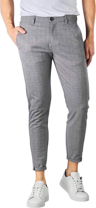 Gabba Pisa Cross Pants Regular light grey