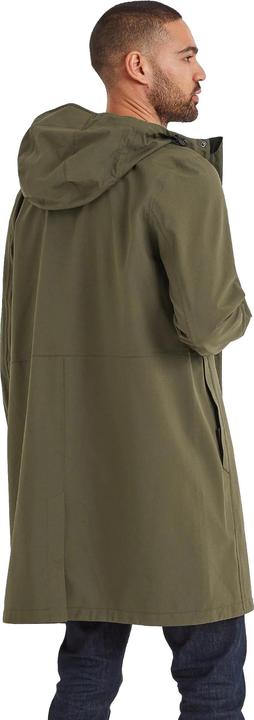 Actual product image TOG24 Mens Glenton Long Waterproof Jacket (XL)