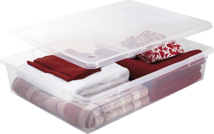 Produktbild Rotho Clear (78 x 56 x 17 cm, 55 l)