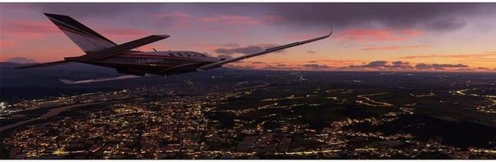 Immagine prodotto Microsoft Flight Simulator: 40th Anniversary - Edizione Premium Deluxe (PC, Xbox Series X, Xbox Serie S)