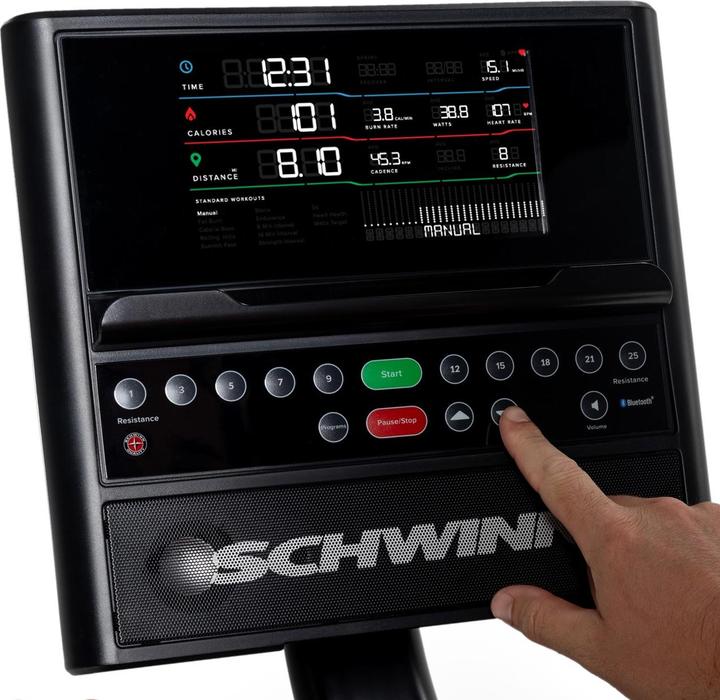 Immagine prodotto Schwinn Bicicletta reclinabile Schwinn 590R