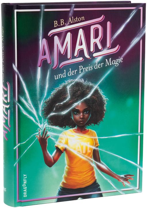 Produktbild Amari und der Preis der Magie (Deutsch, B B Alston, 2025)