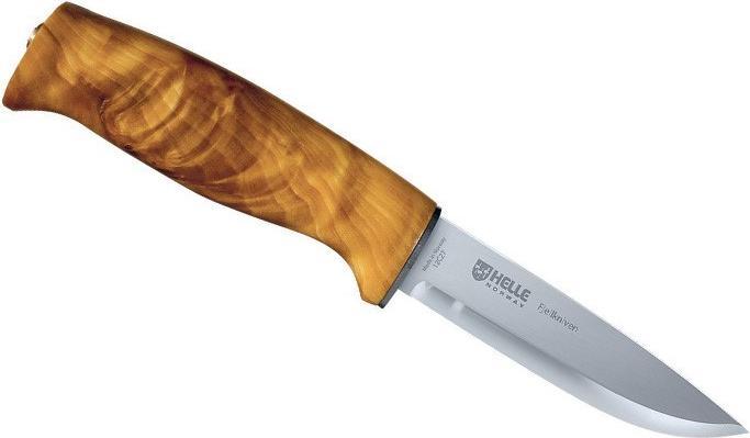 Helle Nóż Fjellkniven 12C27 (9.50 cm)