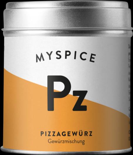 Produktbild Myspice Pizzagewürz (25 g)
