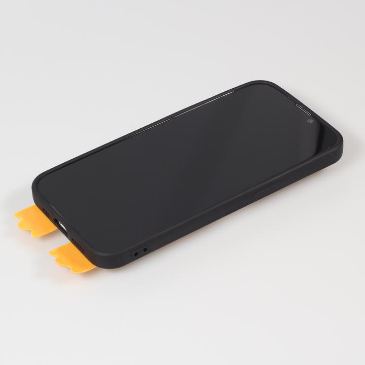 Actual product image PhoneLook Cover 3D silicone duck (Apple iPhone 13 Pro)